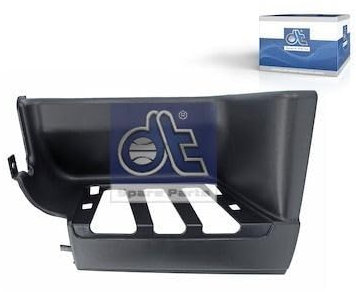 DT Spare Parts Bas de caisse gauche Bas De Caisse 2.71355