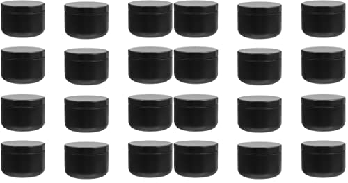 EXCEART Duftkerze Kanister Behälter mit Kanistern Grau Gewürzbehälter Mini-Kerzen-Süßigkeits-Kits Aromatherapie- DIY Metalldosen Verpackung Balsam Leere Kerzen Hochzeitskerze