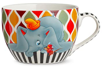 Egan Tazza Colazione Dumbo Disney ML 480