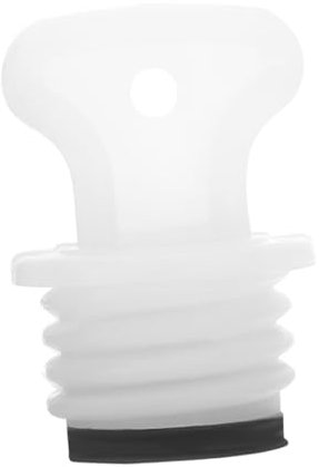 BEBEMOKO Hot Water Sack Plugs Replacement Stopper Caps for Water Bottles Durable