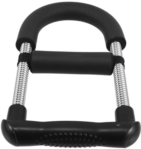 UPKOCH Fortalecedor De Muñeca Resorte Ajustable Herramienta De Ejercicio para Hombres para Entrenamiento De De Agarre y Ejercicios De Antebrazo Gimnasios