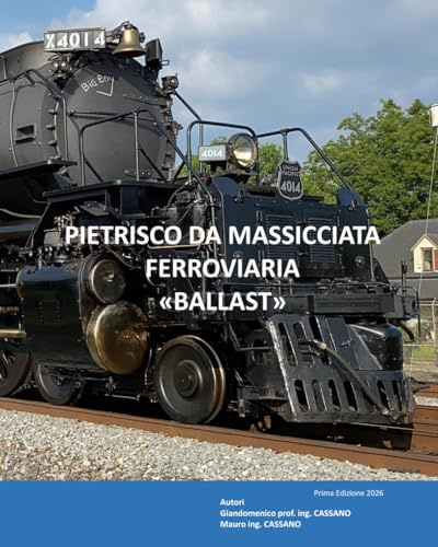 PIETRISCO DA MASSICCIATA FERROVIARIA BALLAST