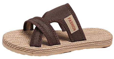 S. Zapatos de mujer Bombas UNA palabra, malla, transpirable, un reposapiés, parte inferior plana, boca de pescado, casual, versátil, cómoda, sandalias de playa, arrastrar zapatos de mujer botines 38