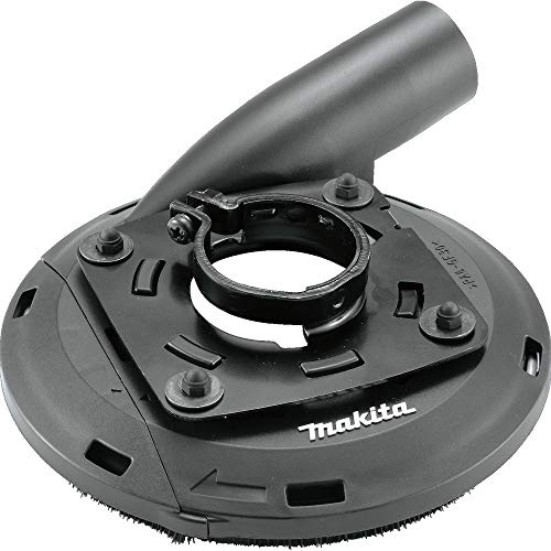 Makita 195236-5 4-1/2-Inch - 5-Inch Dust Shroud