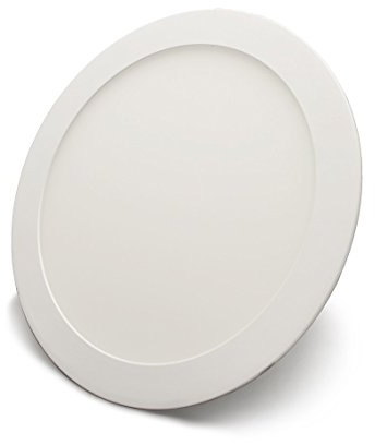 LED Panel, Rund mit 18W Leistung, Unterputz-Montage, Neutralweiß, 22,5cm - Typ: ECONOMY UR18225NWS