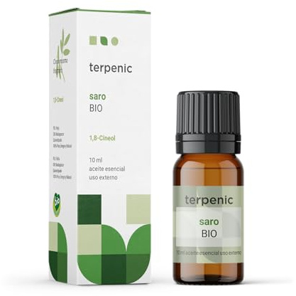 Nutricosmetics - Terpenic Saro 10ml Ekologisk