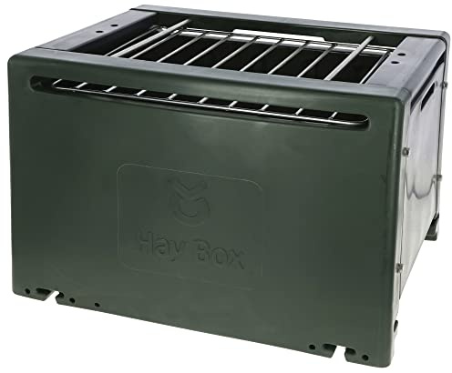 Kerbl Höställ Ensamt För Höbox, Galvaniserat