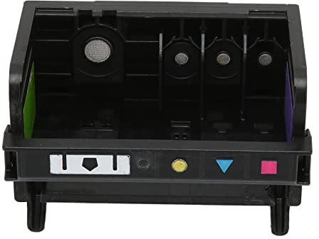 Luqeeg Druckkopf, 920 Druckkopf Ersatz, 4 Steckplätze, Kompatibel mit OfficeJet Pro 6000 7000 6500 6500A 7500 7500A
