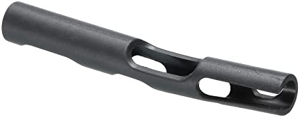 sourcing map Violinbogen Klammer Violine Gummi Bogen Griffe Halter 106mm/4,1 groß schwarz
