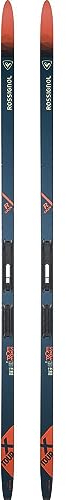 Rossignol - Pack De Ski De Fond X-Tour Escape R-Skin + Fixations Tour Step-in Vert Homme - Homme - Taille 191 - Vert