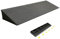 GODARM Wheelchair Threshold Ramps For Doorways 3 Inch Rise Rubber Curb Ramp Portable Lightweight Threshold Ramp Height 1/2/3/4/5/6 CM For Step Bicycles Wheelchair Scooters (Size : 50 * 16 * 6CM)