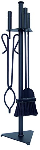 IMEX EL ZORRO 12007 - Juego Chimenea Triangular 3 Piezas