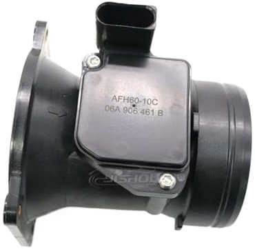 Sensor des Luftqualitätsmessgeräts 06A906461B Luftmassenmesser Sensor/Fit for Audi A3 A4 Q5 Bora Golf New Beetle Passat Polo Transporter Skoda Sitz 1,6 1,8 7516050