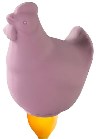 Separatore Di Uova Per Tuorli,Strumento Per Separare Tuorlo E Albume | Accessori Filtranti In Silicone Per Separare Albume Ideali Per Cucina Casa Chef Ristoranti E Cottura All'Aperto