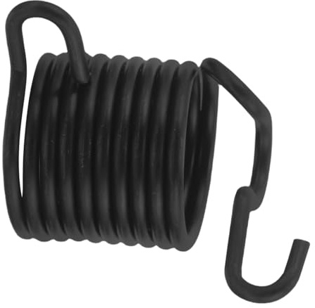 Hemobllo Ressort de Retenue Renforcé pour Burin Pneumatique de Rechange Tension Forte Sécurisée Construction Robuste Compatible avec Outils Pneumatiques Variés Léger et Portable