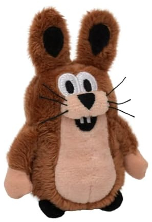 Hase Fingerpuppe Freund - Der kleine Maulwurf (miniatur, Plüsch, Kind)