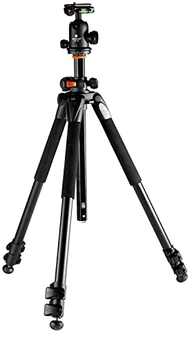 Vanguard Alta Pro 263AB 100 - Trípode Aluminio con rótula Bola con Columna descentrable
