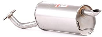 BOSAL Endschalldämpfer 228-041 | Kompatibel mit: TOYOTA YARIS