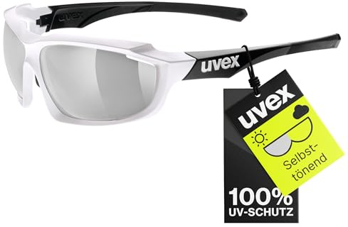uvex Sportbrille sportstyle 710 variomatic für stufenlose Scheibentönung