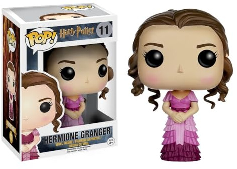 Funko 6567 Vinylfigur: Harry Potter - Hermine Weihnachtsball