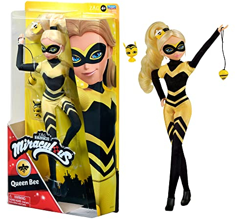 Miraculous Queen Bee Fashion Doll