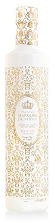 Aceite de Oliva Virgen Extra - El Blend del Palacio, primer día de cosecha (500ml)