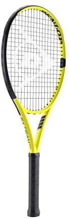Dunlop Tennisschläger SX Team 280, Gelb, Grip Size 1, unbesaitet