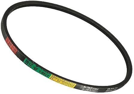 Kozelo A-787Li/A31 Drive V-Belt - [12mm Width x 8mm Height] A-Section Rubber Drive Belt Wrapped for Transmission Use, 787mm Inside Circumference