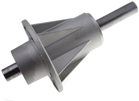 perfektGarten Support de broche de lame moyeu gauche compatible avec tracteur de gazon Honda Alpina Iseki Stiga Viking
