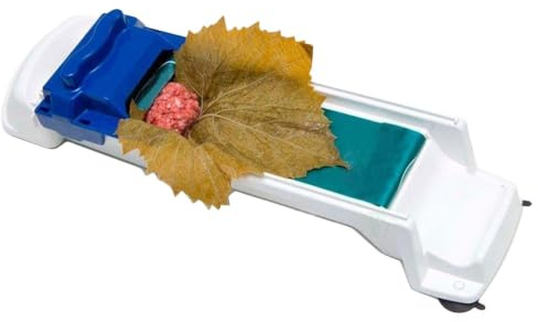 Rollo De Hoja De Vid | Máquina De Laminar Hojas De Vid Rellenas | Herramienta De Enrollar Carne Vegetal | Rollo De Fabricación De Sushi Para Cocina