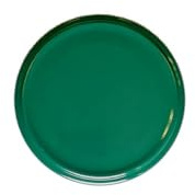 10 X JAM JAR CAP LIDS TWIST OFF/ 82mm. IDEAL FOR ANY TYPE OF PRESERVES,HONEY,JAM,MARMALADE,CHYTNEYS,THE LIDS ARE ACID PROOF, (Green Plain)