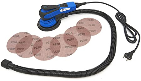 HBM 350W ponceuse excentrique à vitesse variable