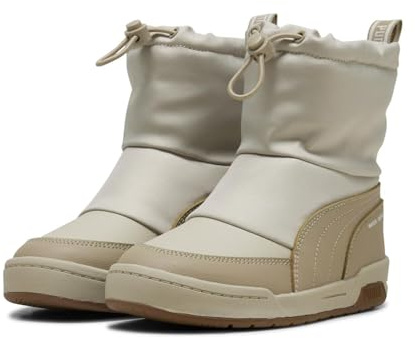 PUMA MULTIFLEX 2 Boot AC PS Sneaker, Desert DUST-Ice Coffee, 22 EU