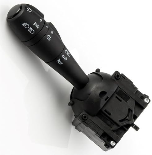 Kompatibel Mit Dacia Für Sandero 2012 2013 2014 2015 2016 2017 2018 Nebelscheinwerfer Scheinwerfer Blinker Hebelsteuerung Kombinationsschalter 255408317R einstellen Schalter