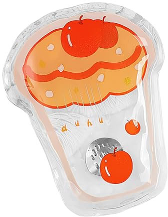 Reusable Click Instant Heat Packs, Instant Hot Snap Click Packs, Click Reusable Heating Pad, Cute Cartoon Gel Hand Warmers, Reusable Cold Gel Heating Pad, Hand Warmer for Camping, Instant Heat Pack