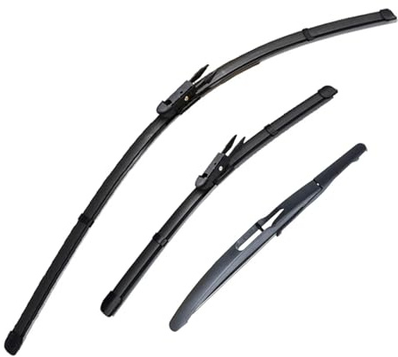 Wischerblätter Für Smart Fortwo W451 2007–2014 Windschutzscheiben-Scheibenwischer Scheibenwischer