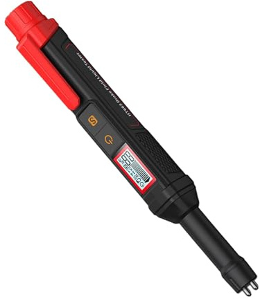 Bromsvätsketestare, Hydraulvätsketestpenna, Oljefuktighetsmätare, Med Premiumprecisionsvätsketestning Och Fuktdetektering Av Hydraulvätska, 6,2x9,92 Cm, För Professionella Tekniker
