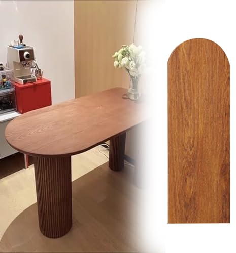 WLCGYD piano tavolo Solo Piano Tavolo Da Pranzo, 200 180 160 120 100 80 60 Cm Piani Tavolo Sostitutivi - Bar/Casa/Camper/, Piano Di Lavoro In Legno, Piano Scrivania(70x30cm/27.6x11.8in)