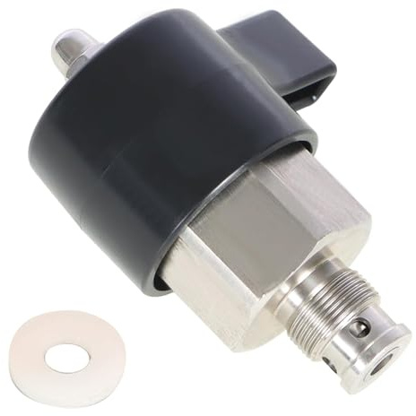 Superior 245103 - Válvulas de drenaje sin aire para modelos 833 5900 y 7900 con kit de válvulas pulverizadoras de construcción de acero inoxidable