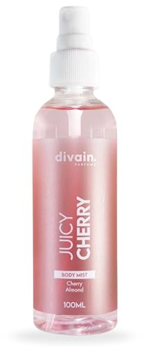 Bruma Corporal Perfumada Juicy Cherry 100 ml Unisex | divain