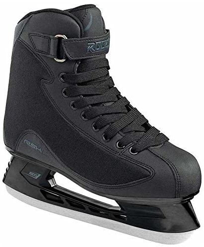 Roces Herren schaatsen rsk 2 Herren Schlittschuh, Schwarz, 42 EU