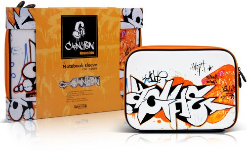 Canyon CNL-NB03B 10 Custodia a tasca Multicolore borsa per notebook