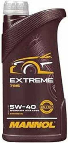 MANNOL Extreme 5W-40 1 L