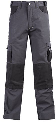 North Ways 1204 Adam Pantalon Taille 40 Gris