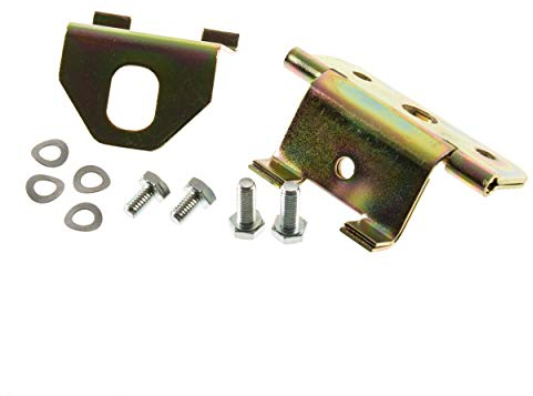 Hinge set bench KR51 Schwalbe (hinge, angle, screws)