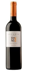 Legaris Reserva - Vino tinto DO Ribera del Duero, 100% Tempranillo - 75cl