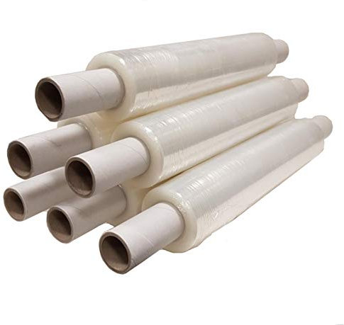 Qualität Extended Core klar, Palette Stretch Wrap Strong Shrink Film – 400 mmx300 m 300m farblos