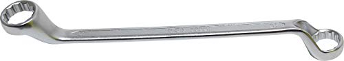 Bgs - Chiave Poligonale Doppia, ° 75 Offset, 24 X 27 Mm