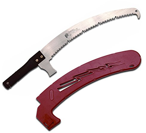 Barnel 17 Fine Tooth Pole Saw Blade W/Sheath and Head ONLY