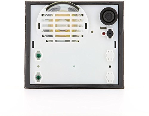 bticino sfera - module micro et hp + 2 boutons poussoirs